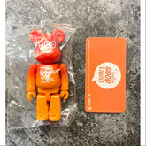 Bearbrick Series 16 Super Secret Realmad HECTIC 100%